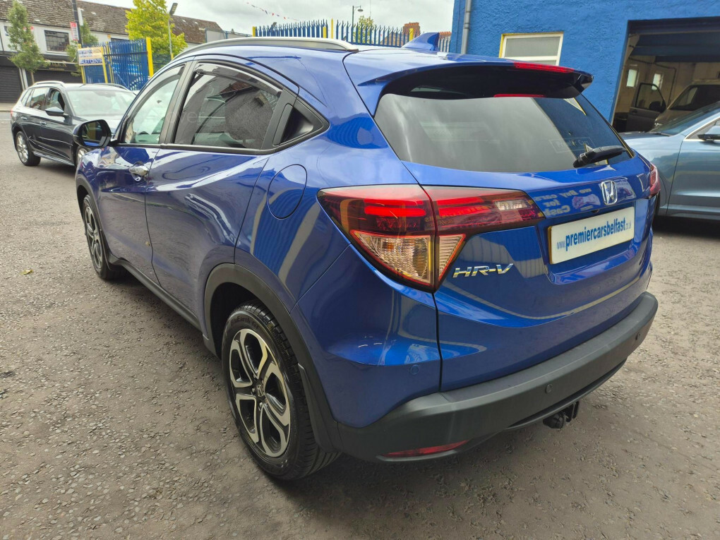 Honda Hr-V 1.5 I-vtec Ex Cvt Euro 6 Ss #5