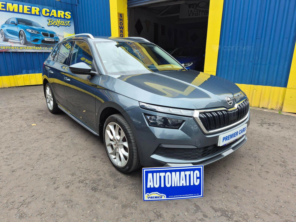 Skoda Kamiq 1.5 Tsi Act Se L Dsg Euro 6 Ss