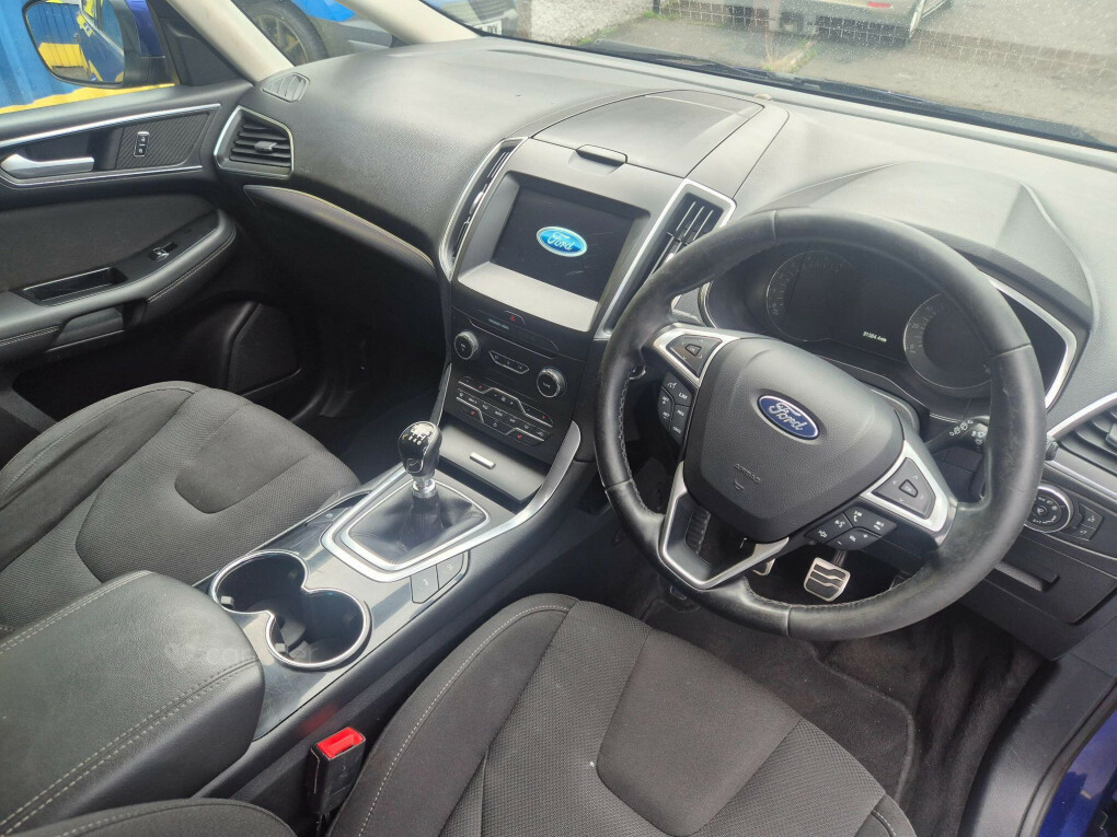 Ford S-Max 2.0 Tdci Titanium Sport Euro 6 Ss  #6