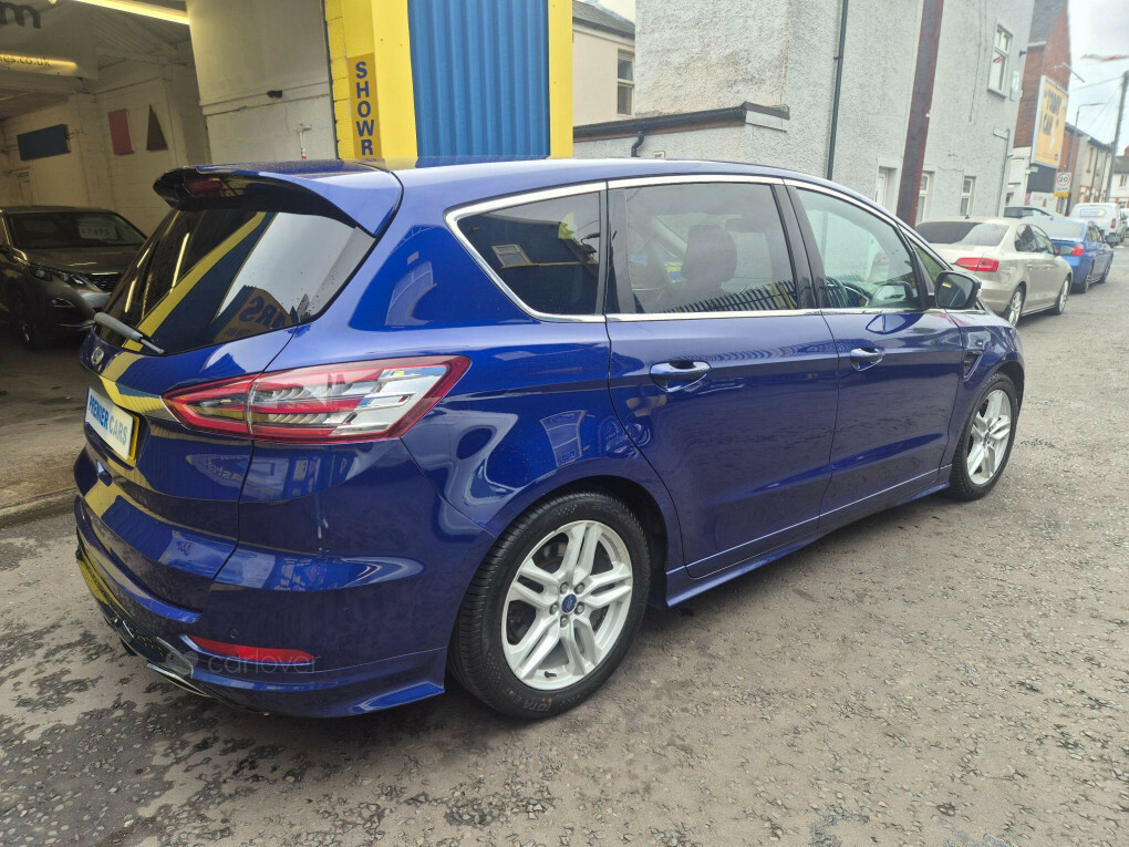 Ford S-Max 2.0 Tdci Titanium Sport Euro 6 Ss  #3