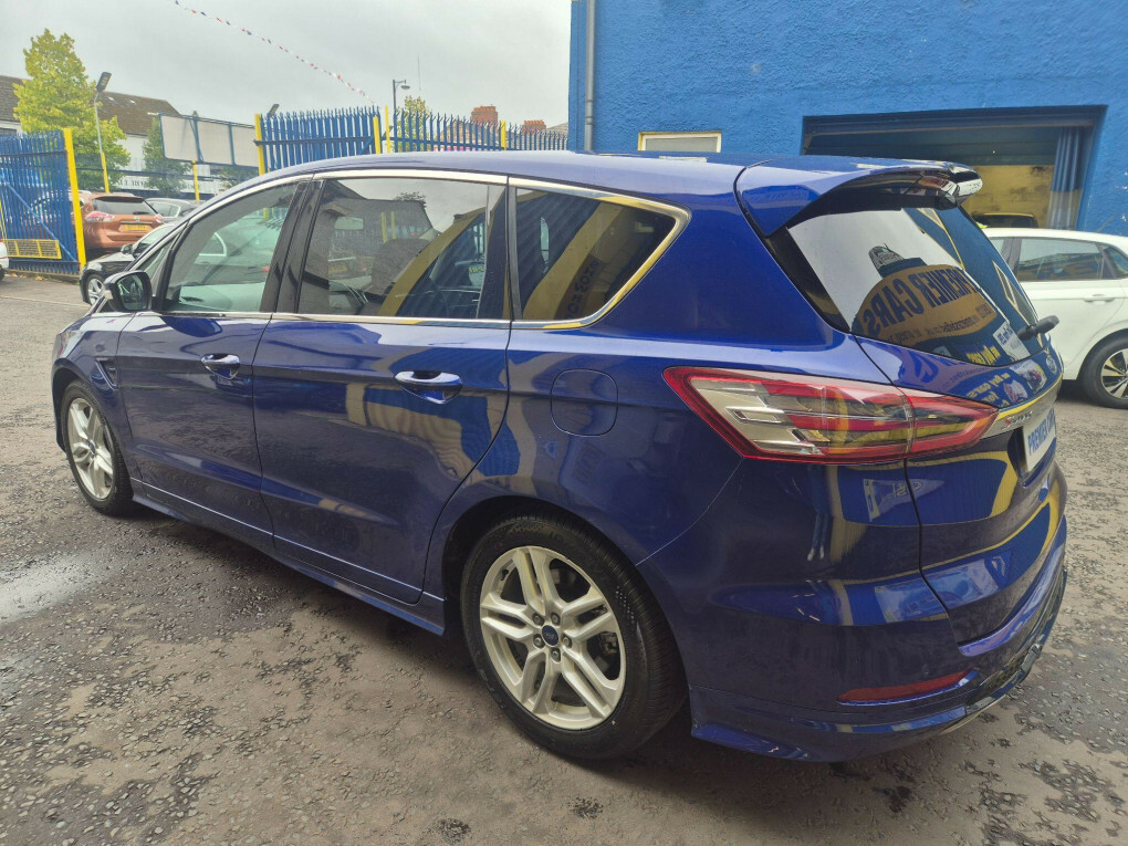 Ford S-Max 2.0 Tdci Titanium Sport Euro 6 Ss  #4
