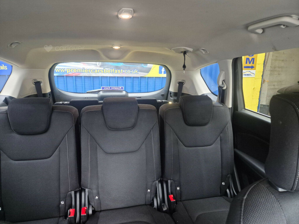 Ford S-Max 2.0 Tdci Titanium Sport Euro 6 Ss  #5