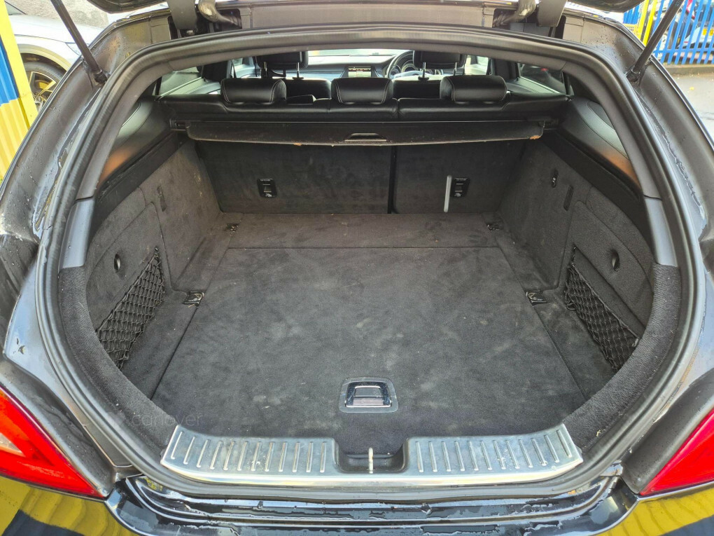 Mercedes-Benz CLS Cls250 Cdi Blueefficiency Silver #9