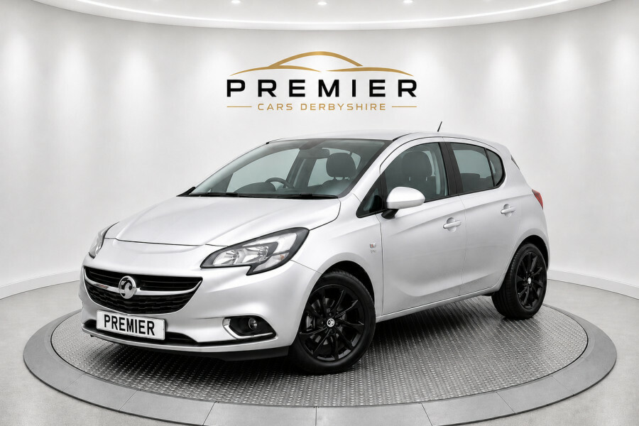 Vauxhall Corsa Sxi Ecoflex Silver