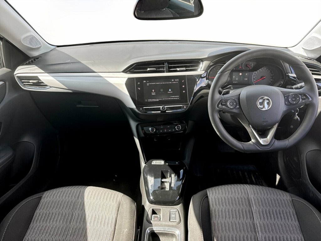 Vauxhall Corsa Turbo Design KF23PDV White #6