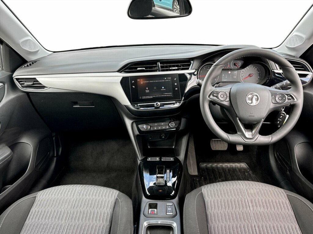 Vauxhall Corsa Turbo Design KF23YCJ Red #6
