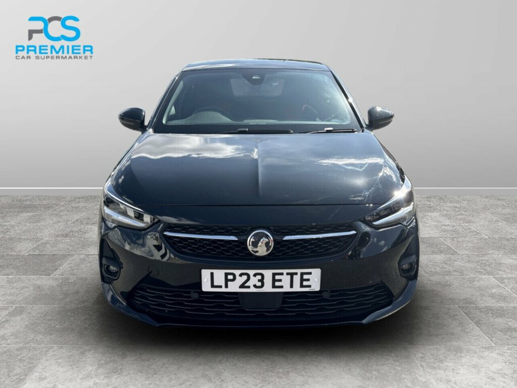 Vauxhall Corsa Turbo Gs Line LP23ETE Black #2