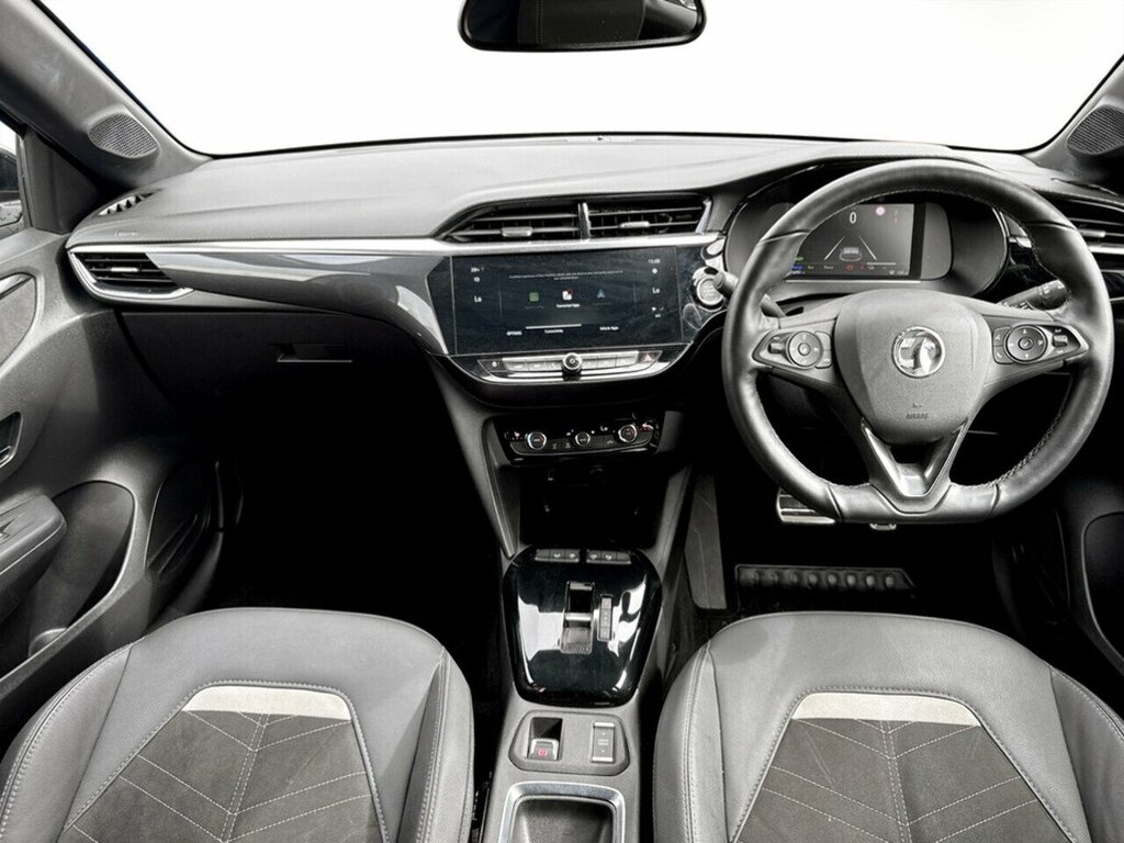 Vauxhall Corsa-e Ultimate Grey #5