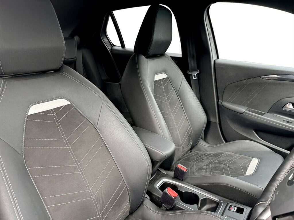 Vauxhall Corsa-e Ultimate Grey #6