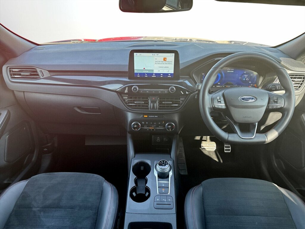 Ford Kuga Ecoboost Duratec St-line AV72XRK Blue #6