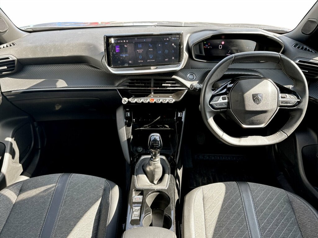 Peugeot 2008 Puretech Allure RF24FHS Grey #6