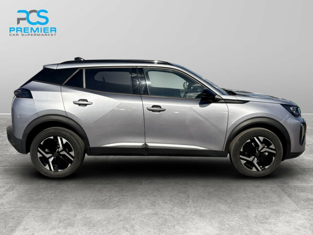 Peugeot 2008 Puretech Allure RF24FHS Grey #4