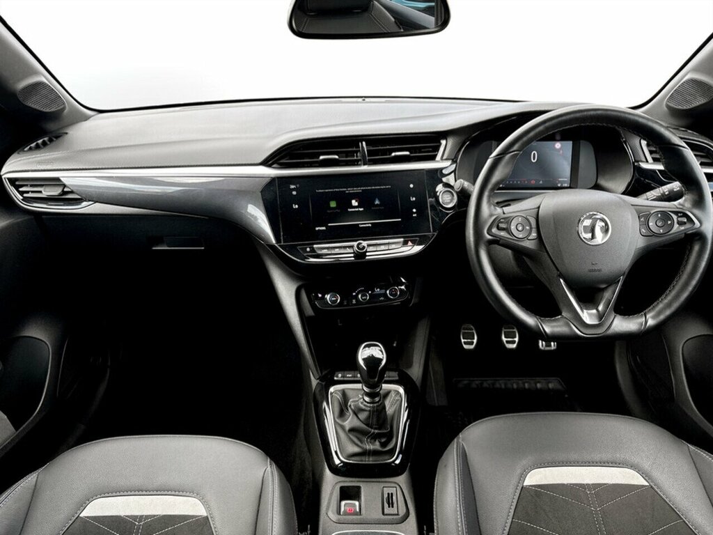 Vauxhall Corsa Turbo Ultimate LM23VUR Grey #6