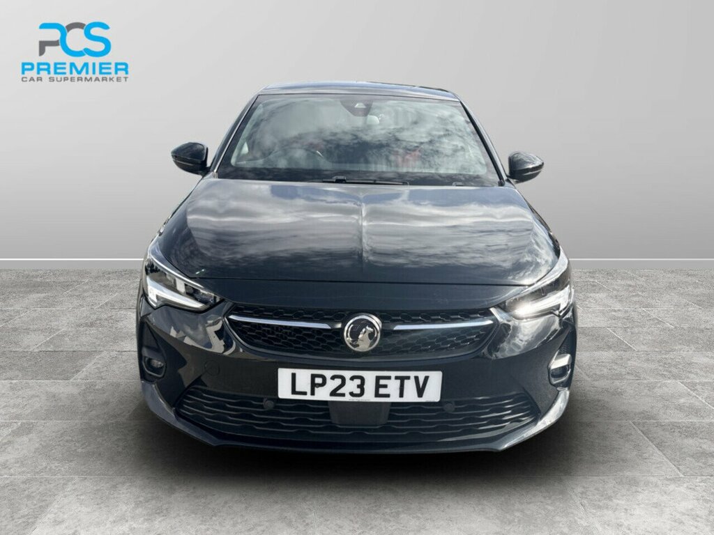 Vauxhall Corsa Turbo Gs Line LP23ETV Black #2