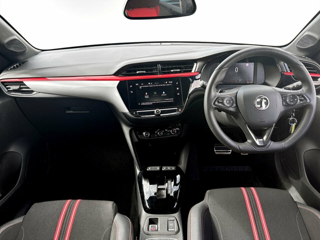 Vauxhall Corsa Turbo Gs Line LP23ETV Black #6