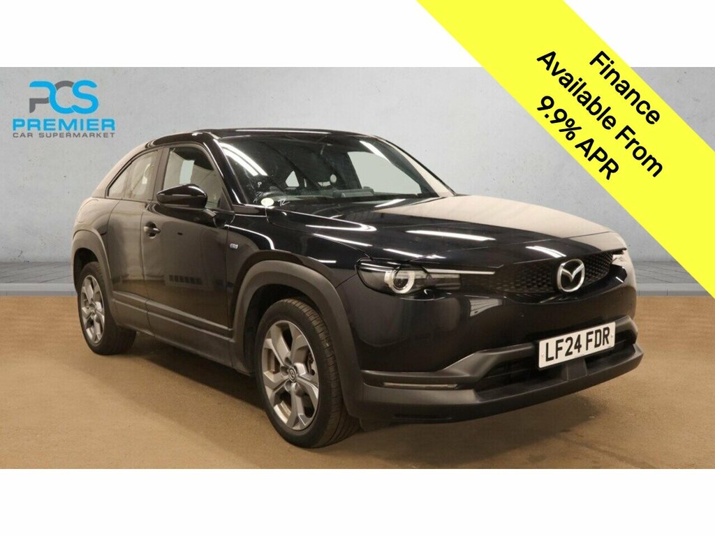 Mazda MX-30 Prime-line Black