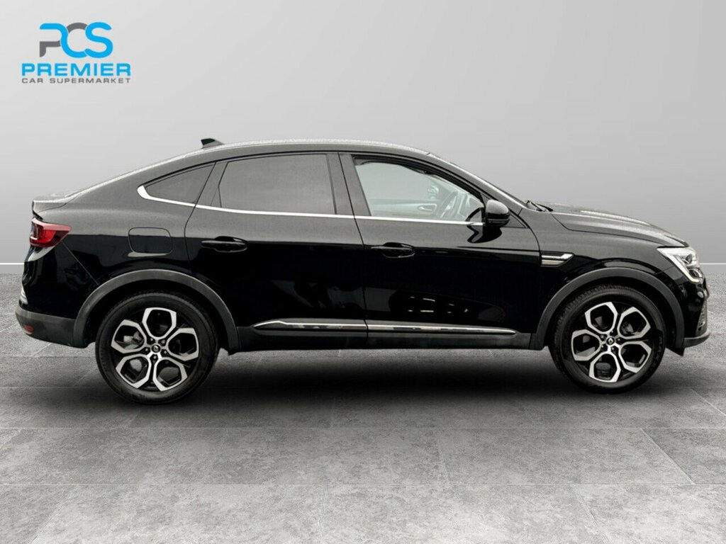 Renault Arkana E-tech S Edition Black #5
