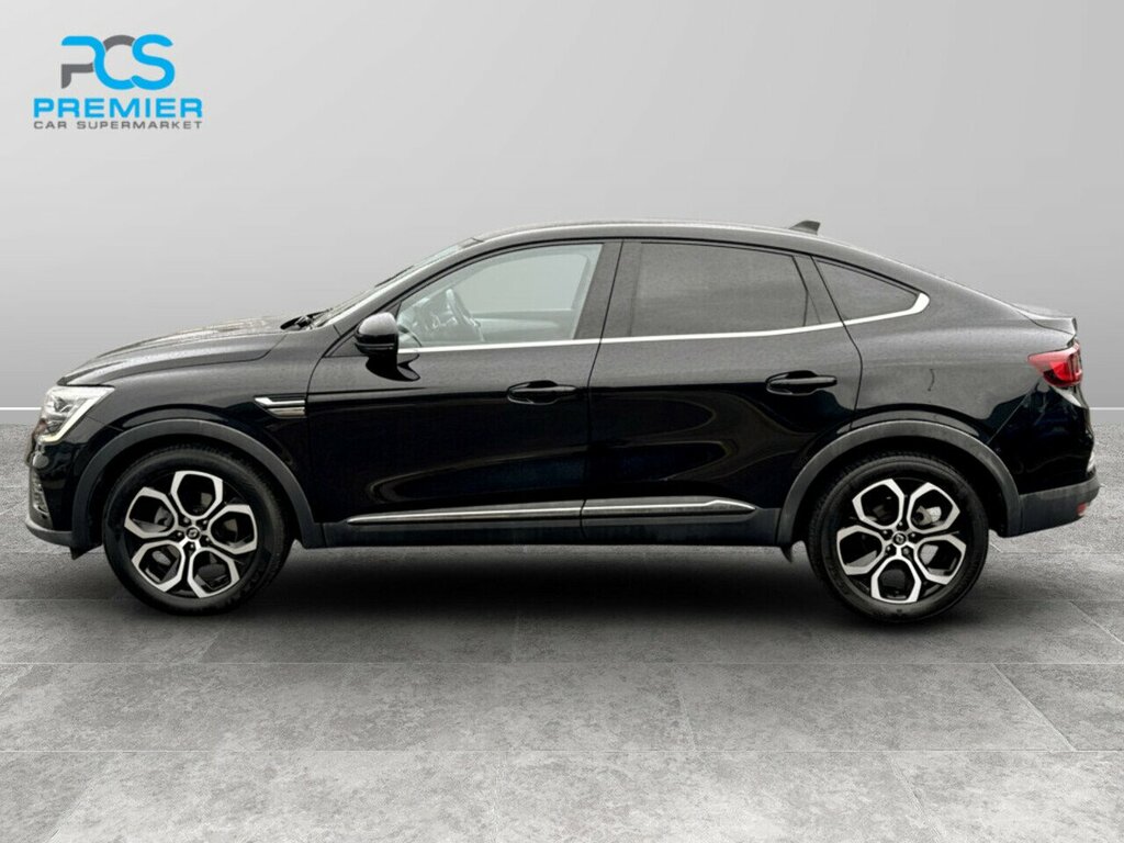 Renault Arkana E-tech S Edition Black #6