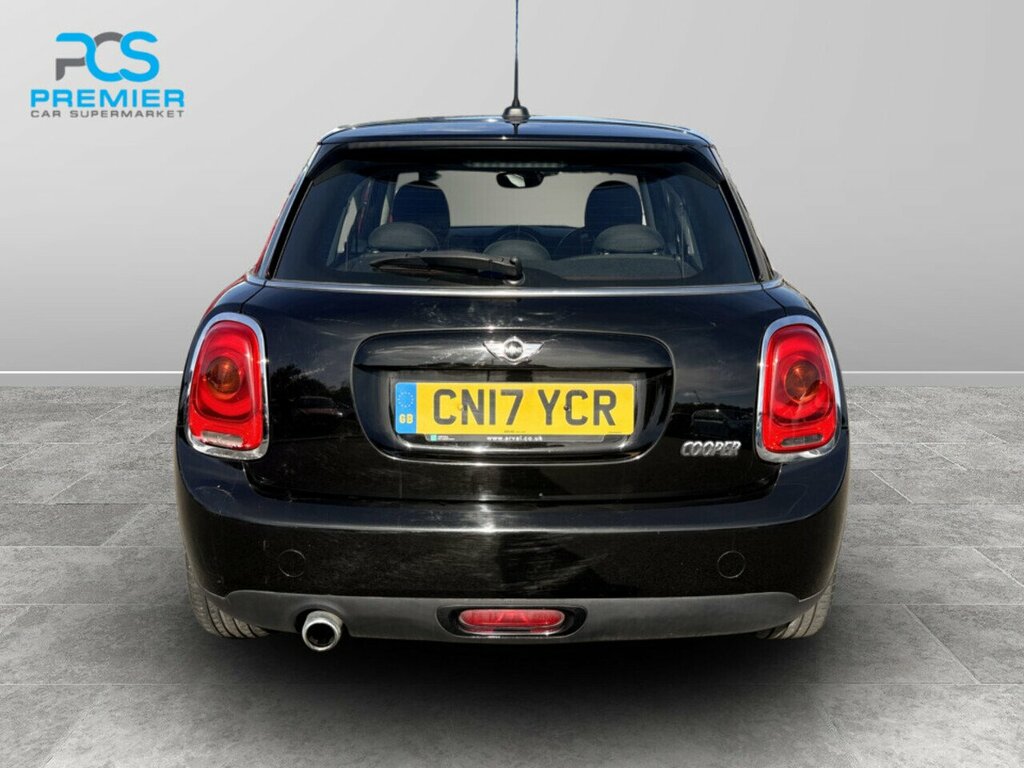 Mini Hatch Cooper CN17YCR Black #3