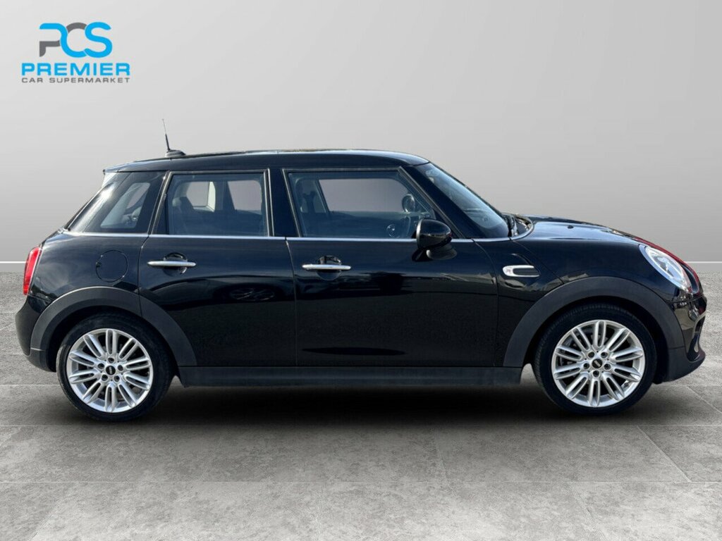 Mini Hatch Cooper CN17YCR Black #4