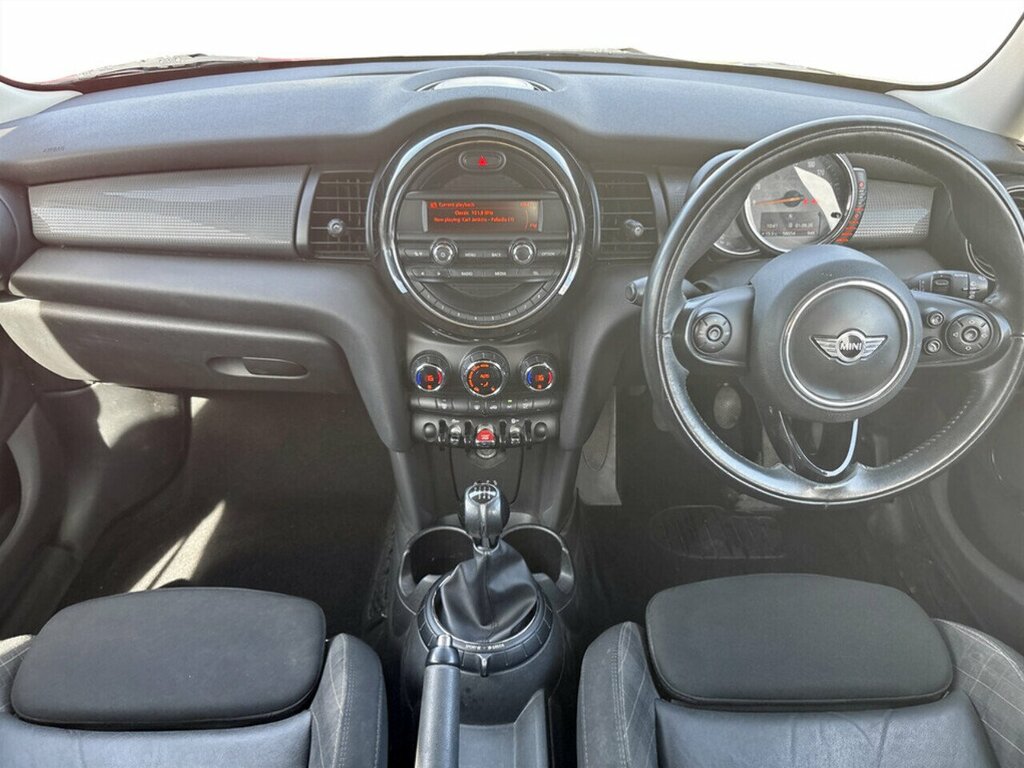 Mini Hatch Cooper CN17YCR Black #6