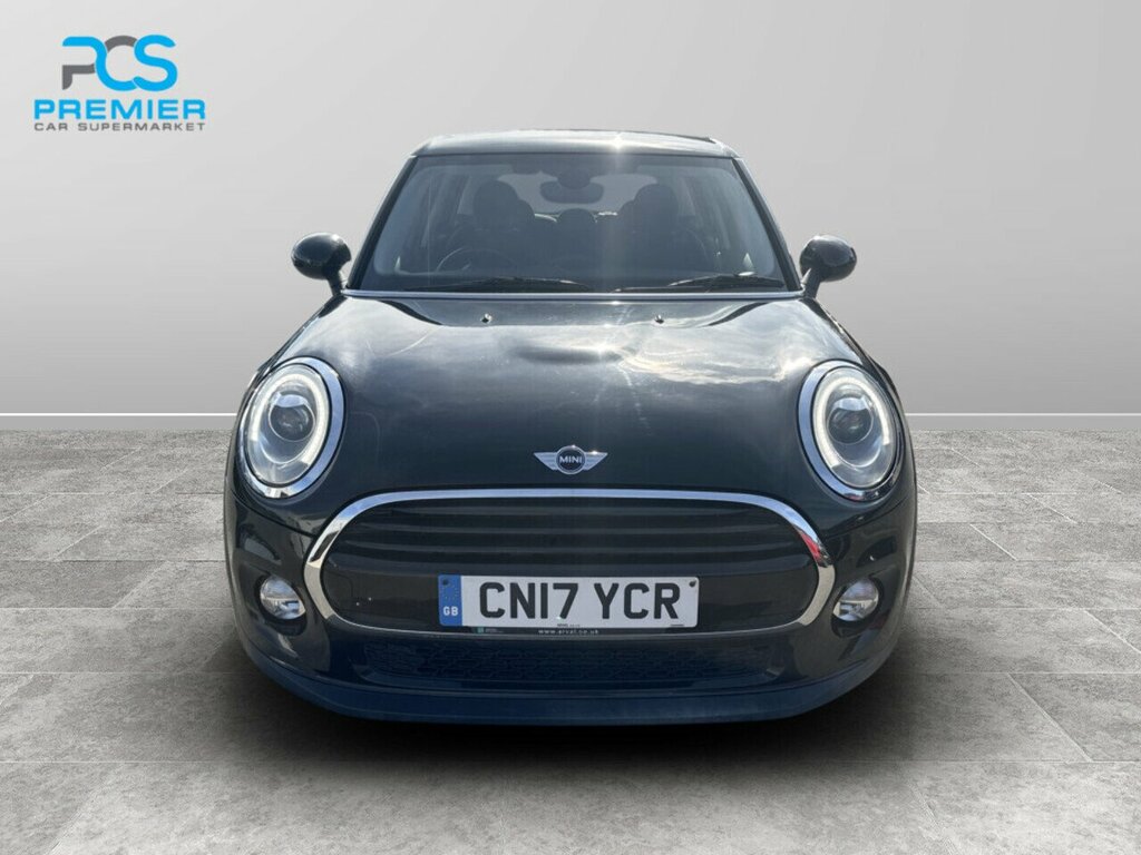 Mini Hatch Cooper CN17YCR Black #2