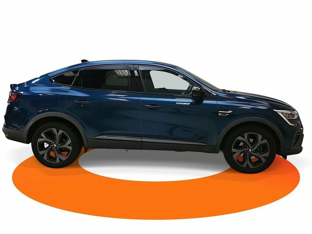 Renault Arkana E-tech R.s. Line Blue #2