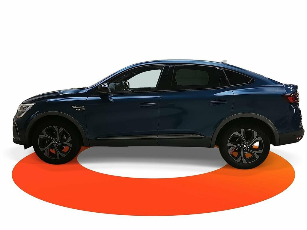 Renault Arkana E-tech R.s. Line Blue #6