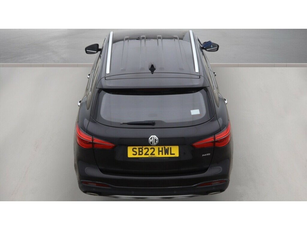MG HS T-gdi Excite SB22HWL Black #2