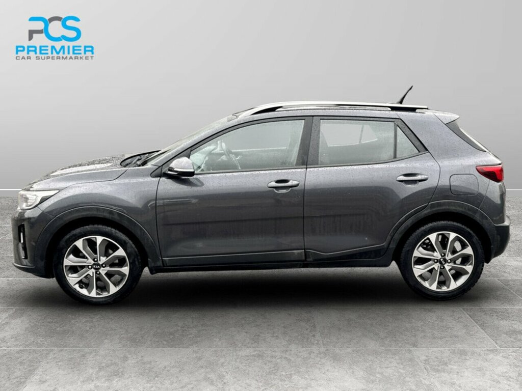 Kia Stonic 2 Grey #5
