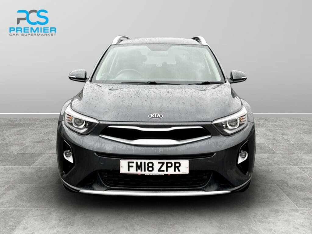 Kia Stonic 2 Grey #3