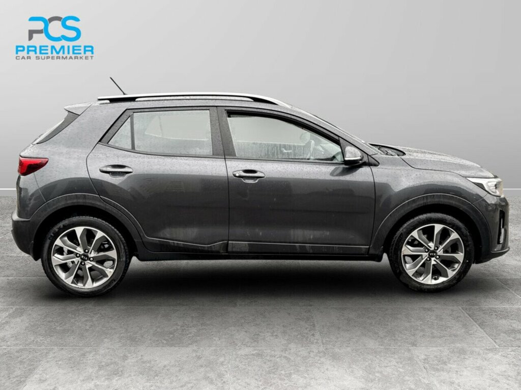 Kia Stonic 2 Grey #6