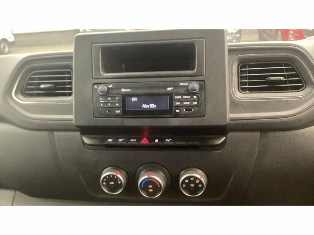 Renault Master Dci Energy 35 Business White #5