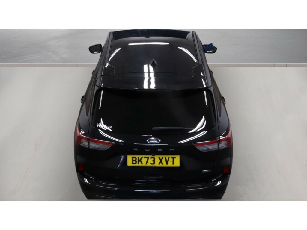 Ford Kuga Duratec St-line Edition BK73XVT Black #4