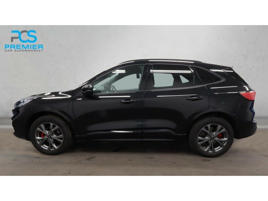 Ford Kuga Duratec St-line Edition BK73XVT Black #6