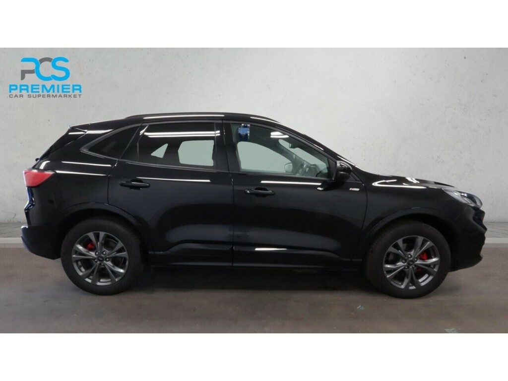 Ford Kuga Duratec St-line Edition BK73XVT Black #2