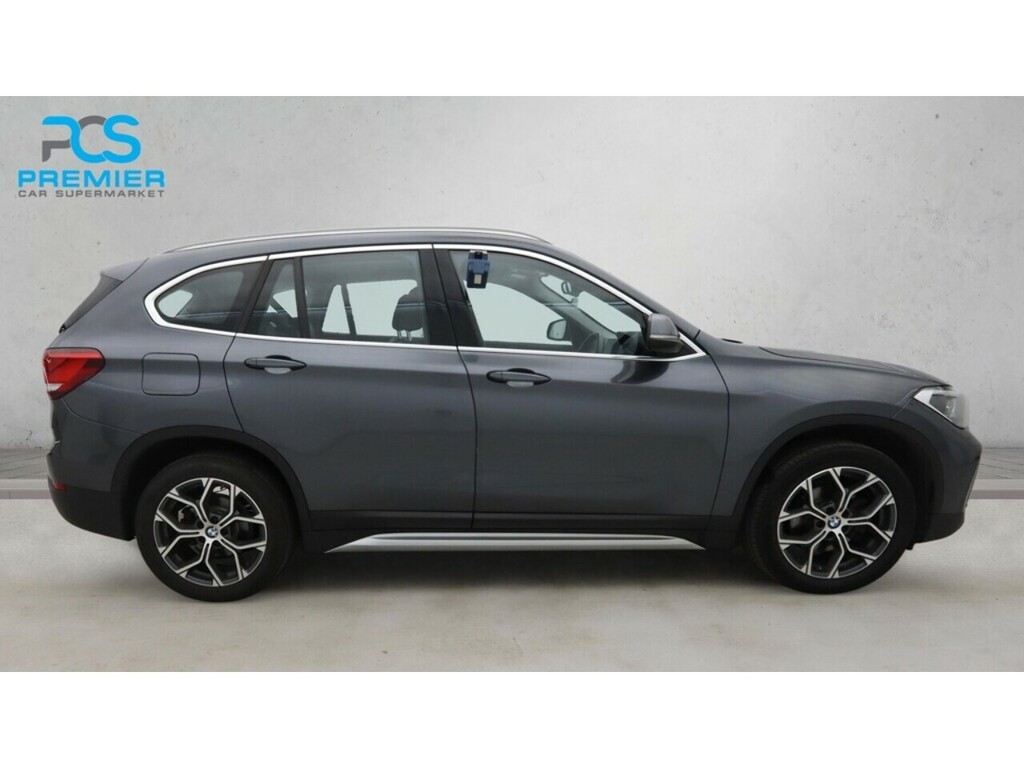 BMW X1 18I Xline Grey #2