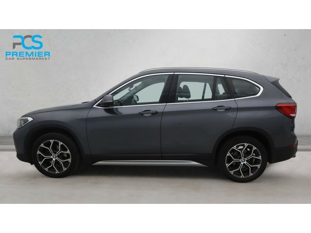 BMW X1 18I Xline Grey #6