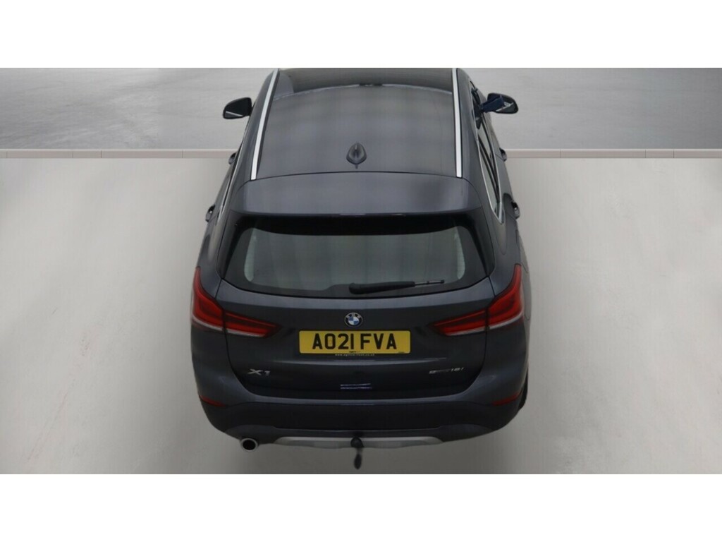 BMW X1 18I Xline Grey #4