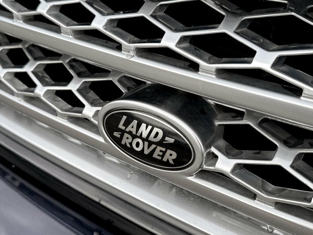 Land Rover Range Rover Black #9