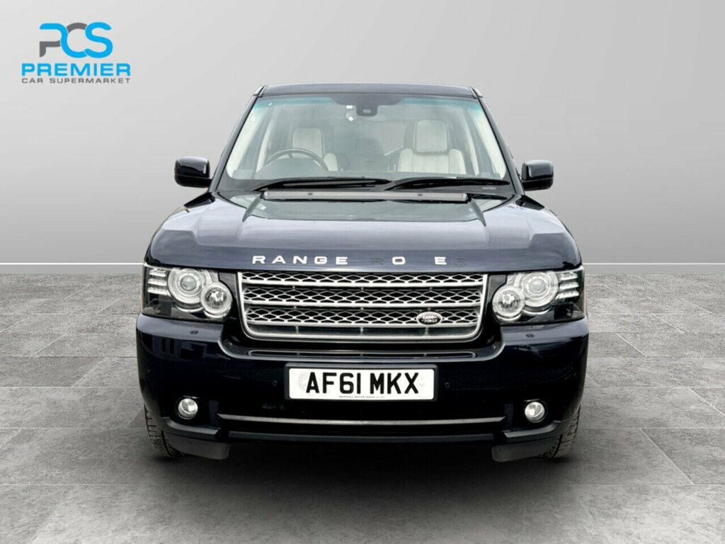 Land Rover Range Rover Td V8 Vogue Blue #3