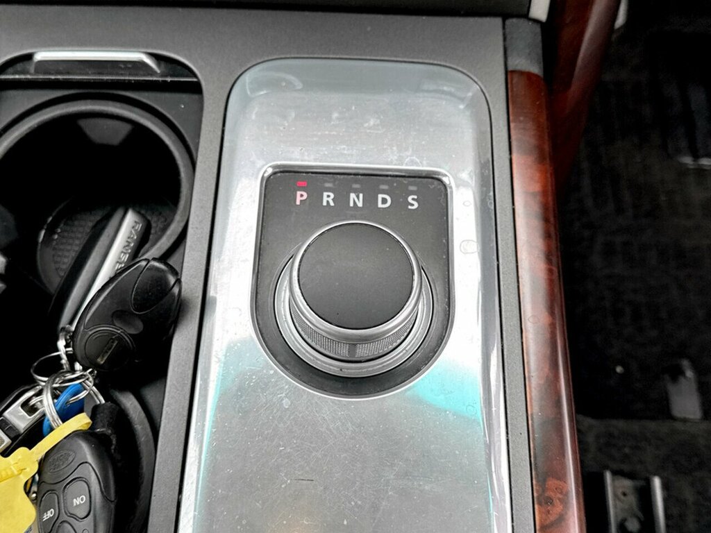 Land Rover Range Rover Black #25