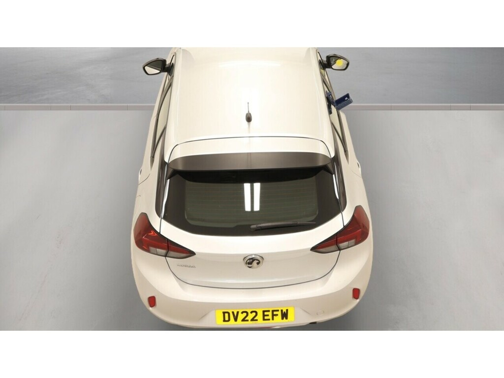 Vauxhall Corsa Se Edition Grey #4