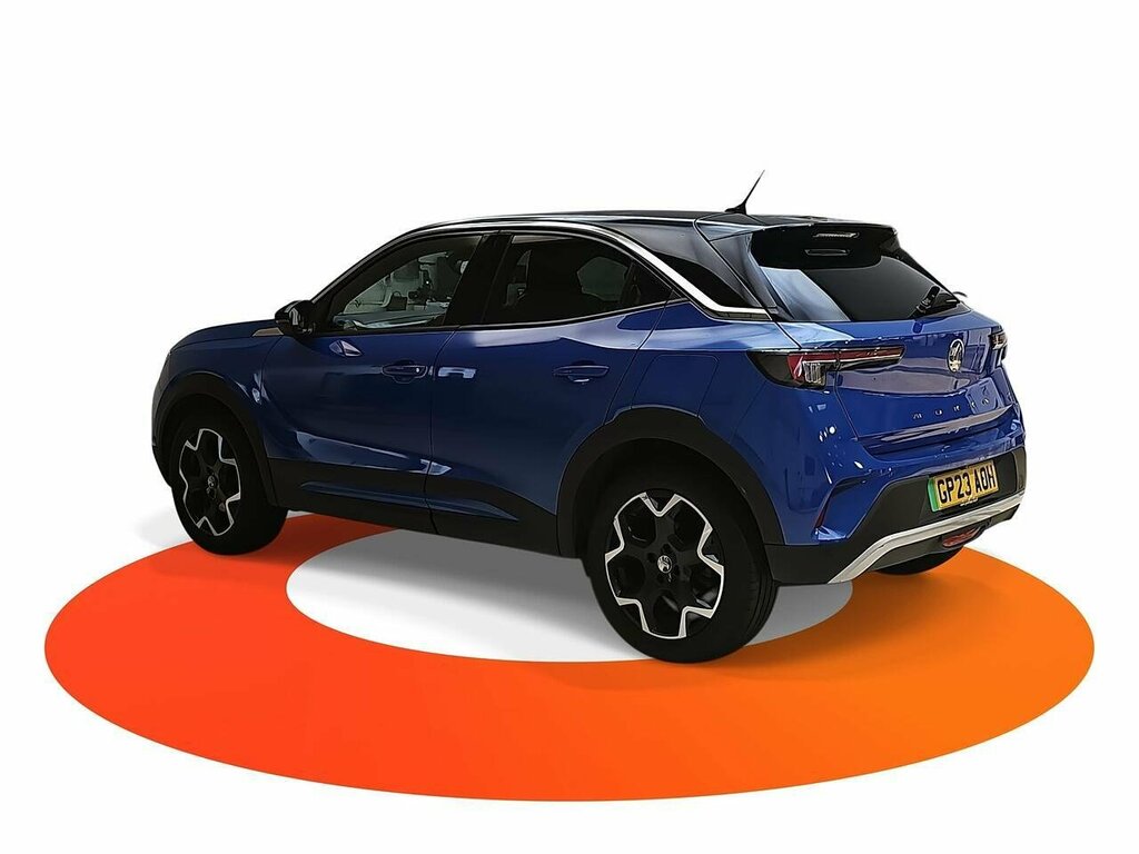 Vauxhall Mokka-e Ultimate Blue #5