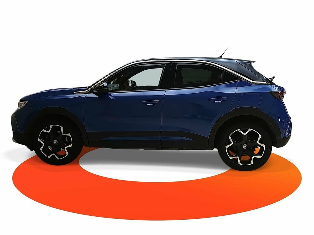 Vauxhall Mokka-e Ultimate Blue #6