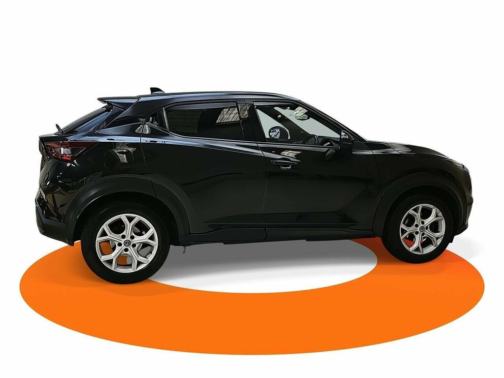 Nissan Juke Dig-t N-connecta Black #2