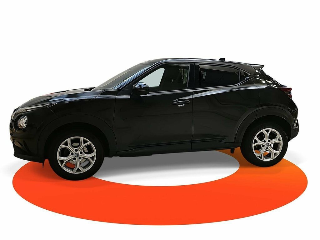 Nissan Juke Dig-t N-connecta Black #6