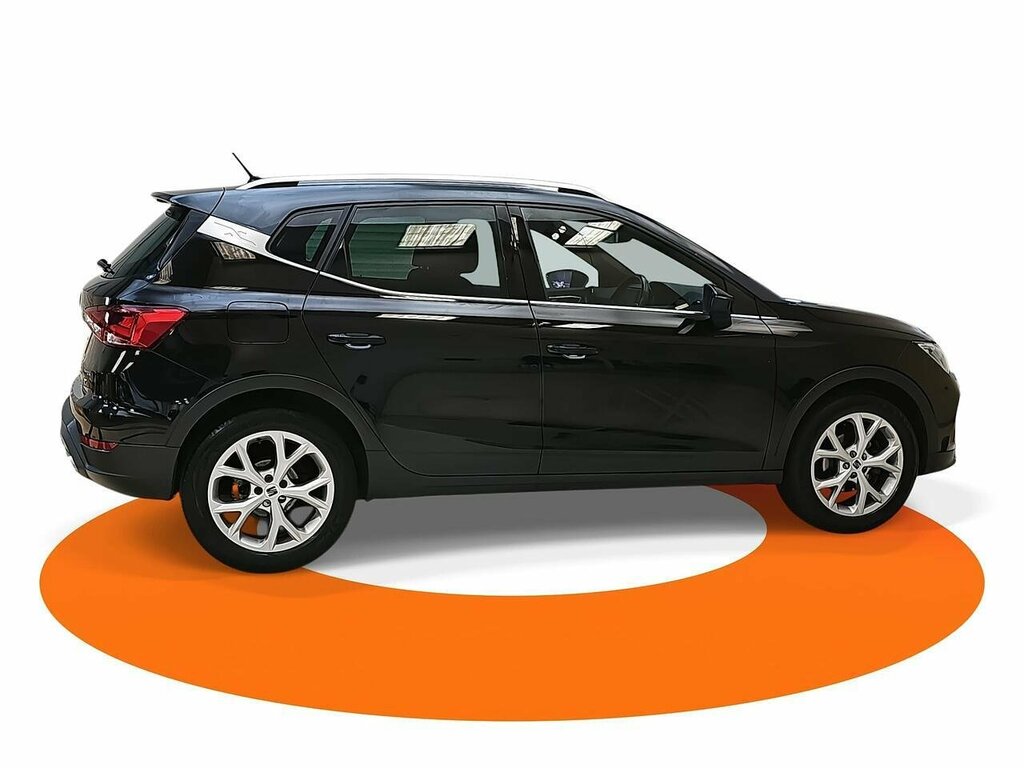Seat Arona Tsi Fr Black #2