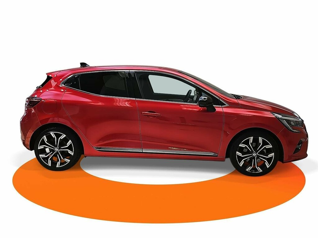 Renault Clio E-tech Techno Red #2