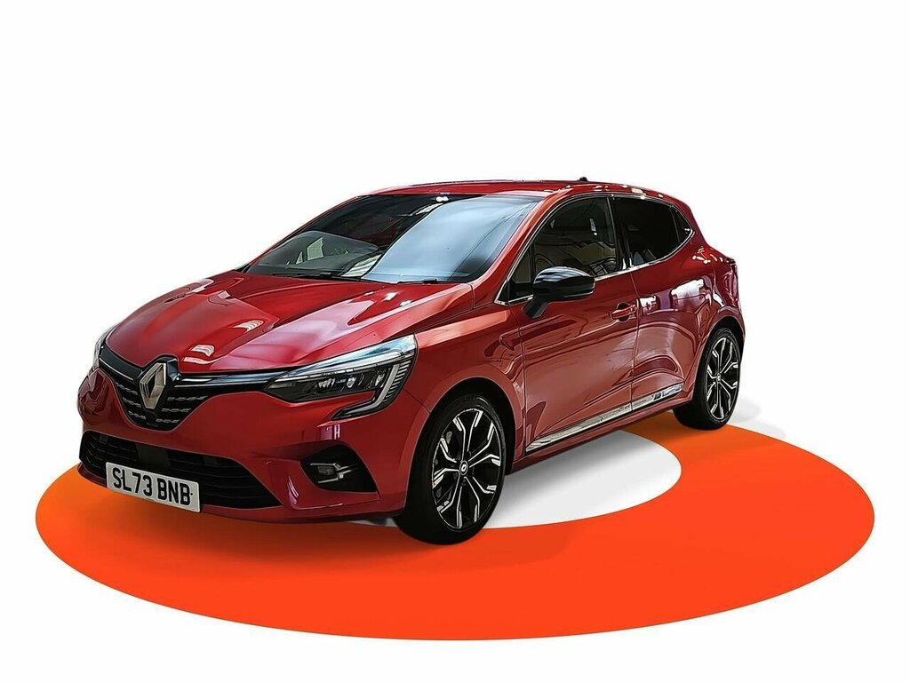 Renault Clio 1.6 E-tech Full Hybrid 145 Esprit Alpine Orange #7